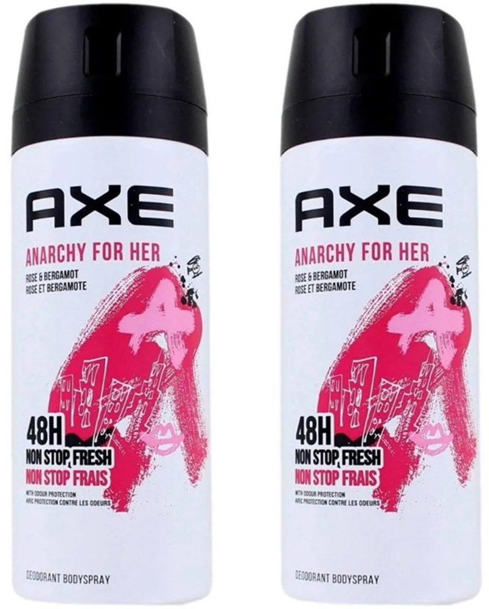 Axe Anarchy For Her Deodorant Spray 150ml