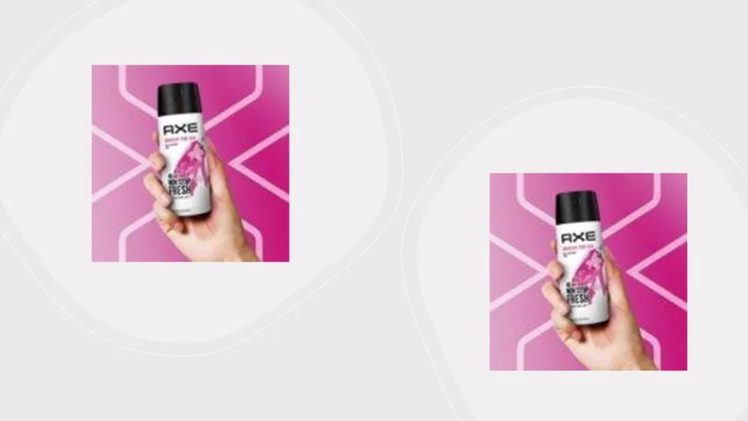 Axe Anarchy For Her Deodorant Spray 150ml - 2 Stuks