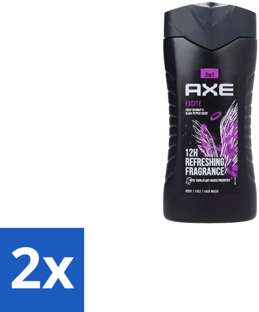 Axe Excite Douchegel