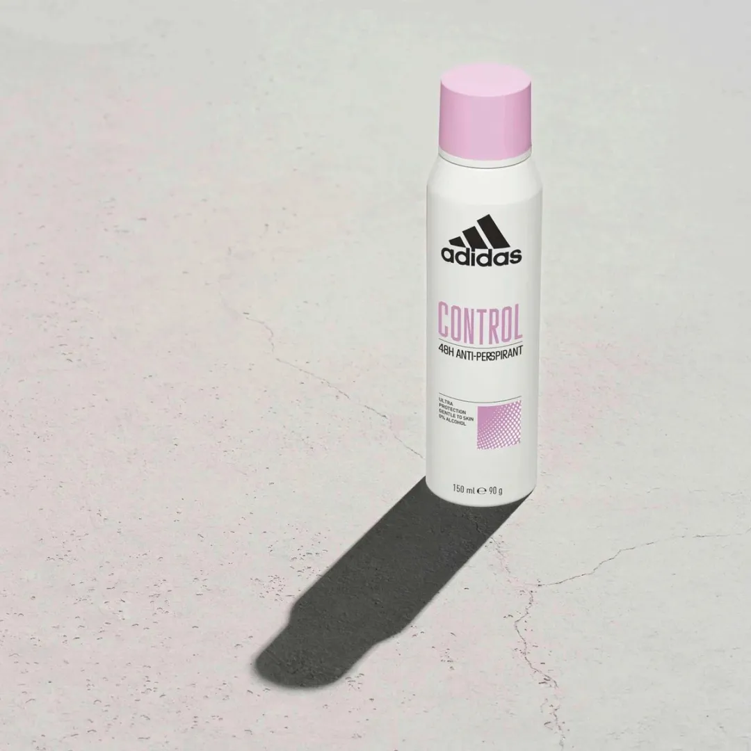 Adidas Antitranspirant Deospray Women Control 150ml
