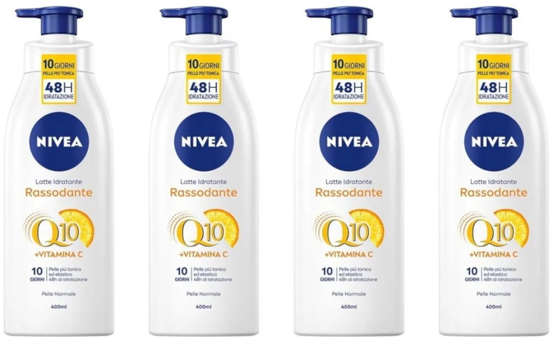 NIVEA Q10 Verstevigende Bodylotion 400ml