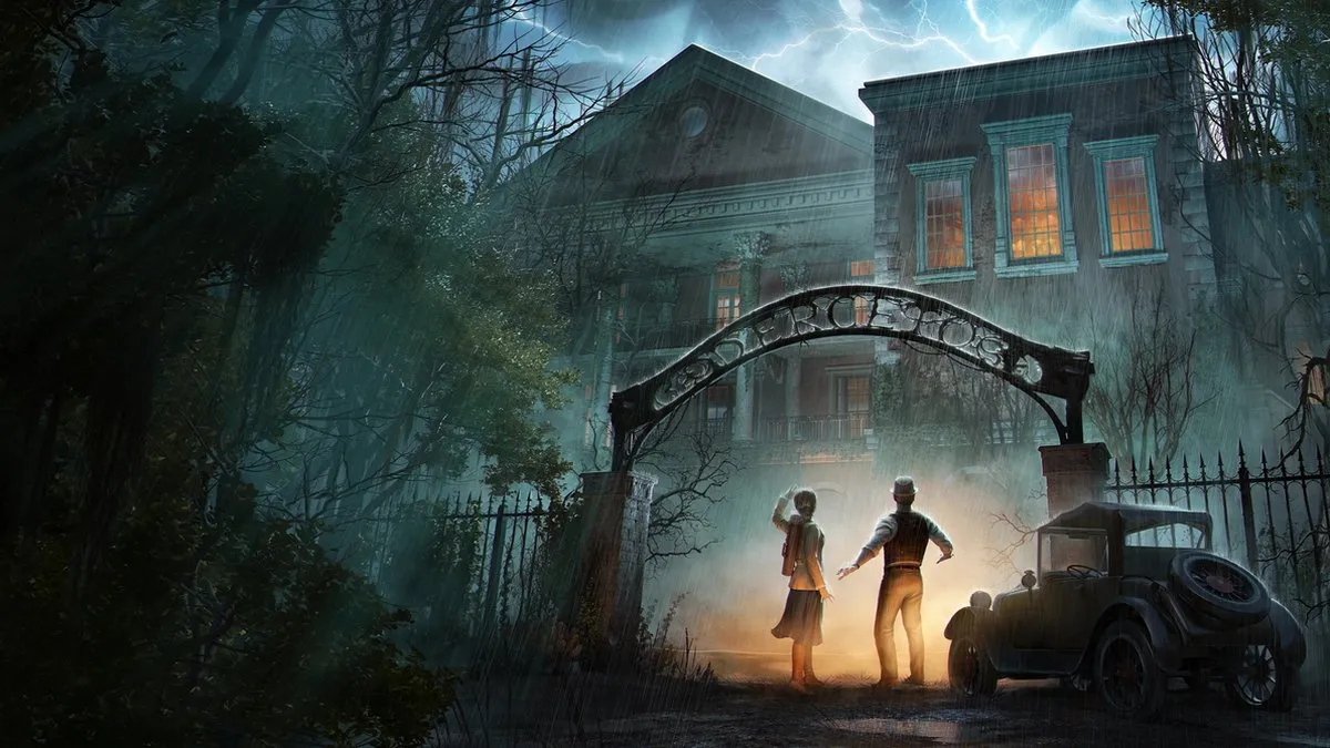 THQ Nordic Alone in the Dark PS5 - Enkelspeler