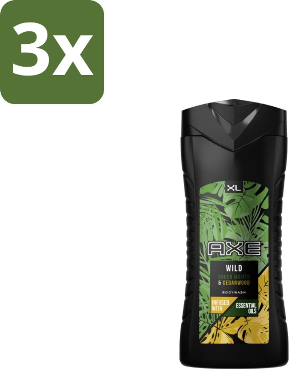 Axe Wild Douchegel 1200ml