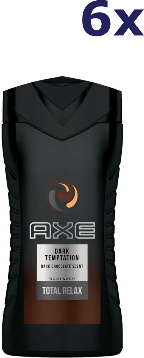 Axe Douchegel Dark Temptation 250ml