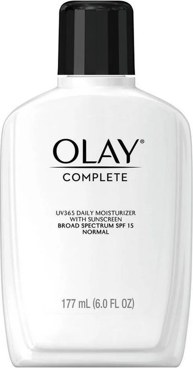 Olay Complete Lotion Gezichtcrème SPF 15 - 177ml