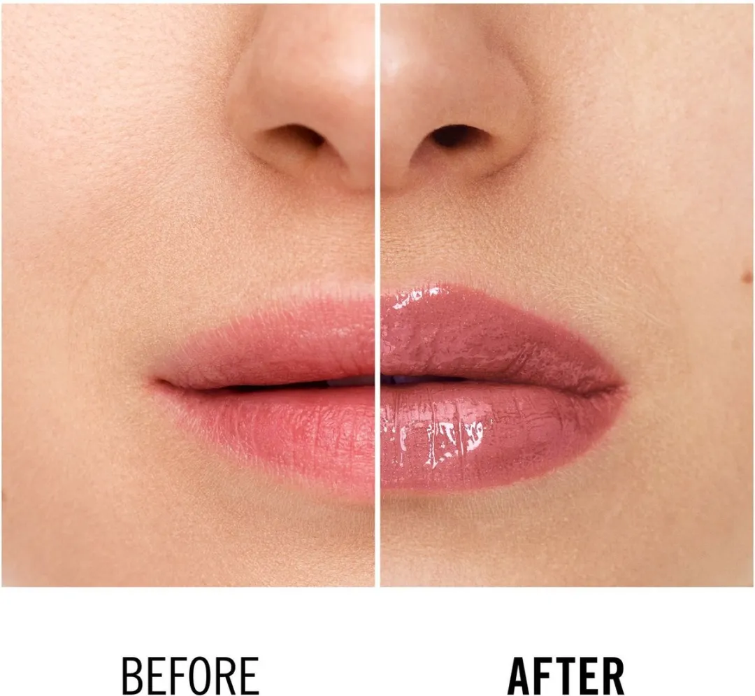Rimmel London Oh My Gloss! Plump Lipgloss 211 Mauve Mania