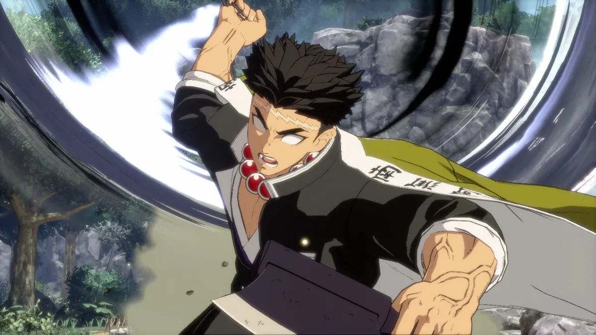 Demon Slayer -Kimetsu no Yaiba- The Hinokami Chronicles 2 - Xbox Series X/Xbox One