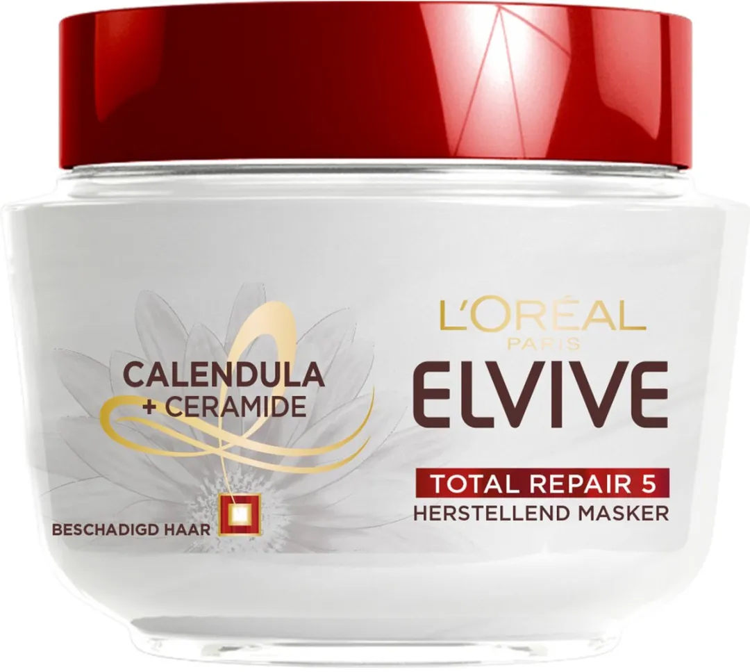 L'Oréal Paris Elvive Total Repair 5 Haarmasker 300ml