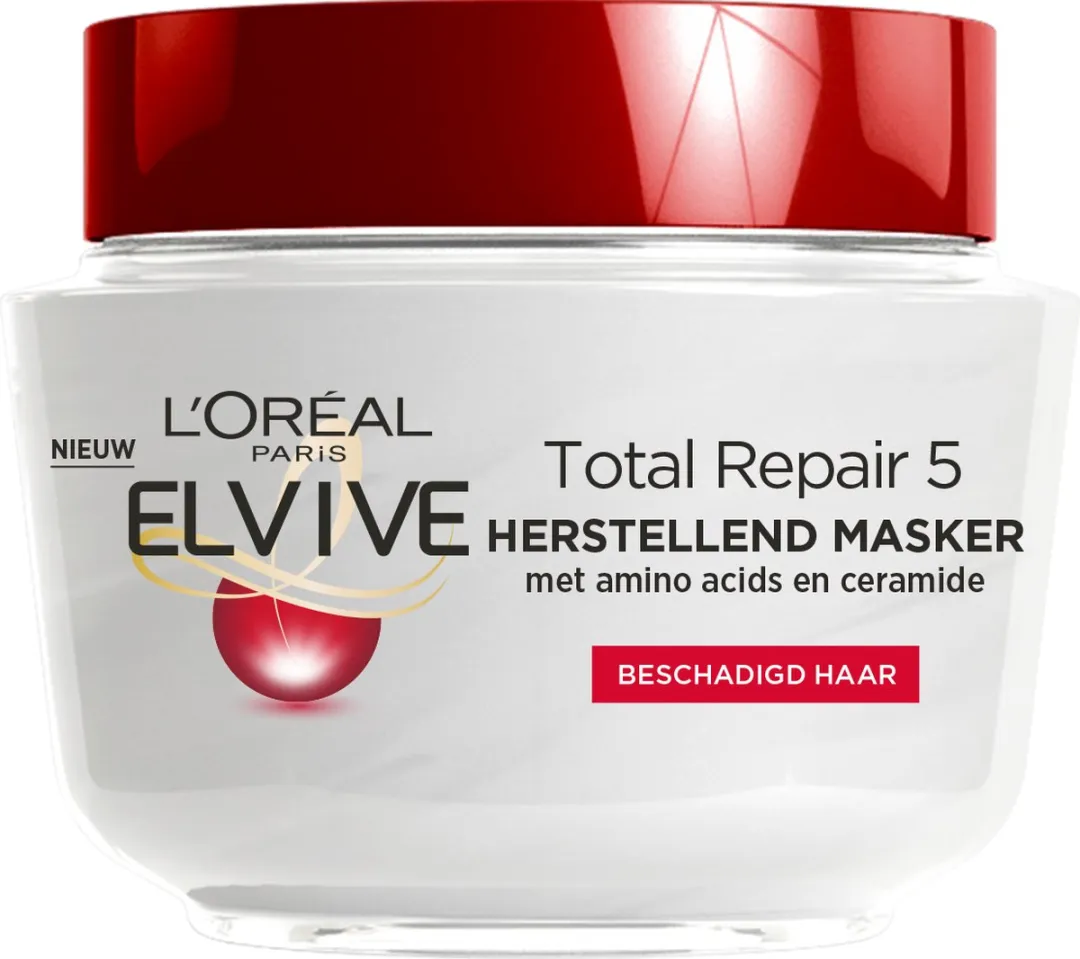 L'Oréal Paris Elvive Total Repair 5 Haarmasker 300ml