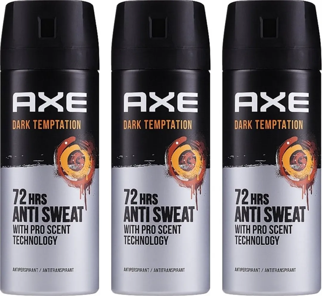 Axe Dark Temptation Anti-Perspirant 450ml