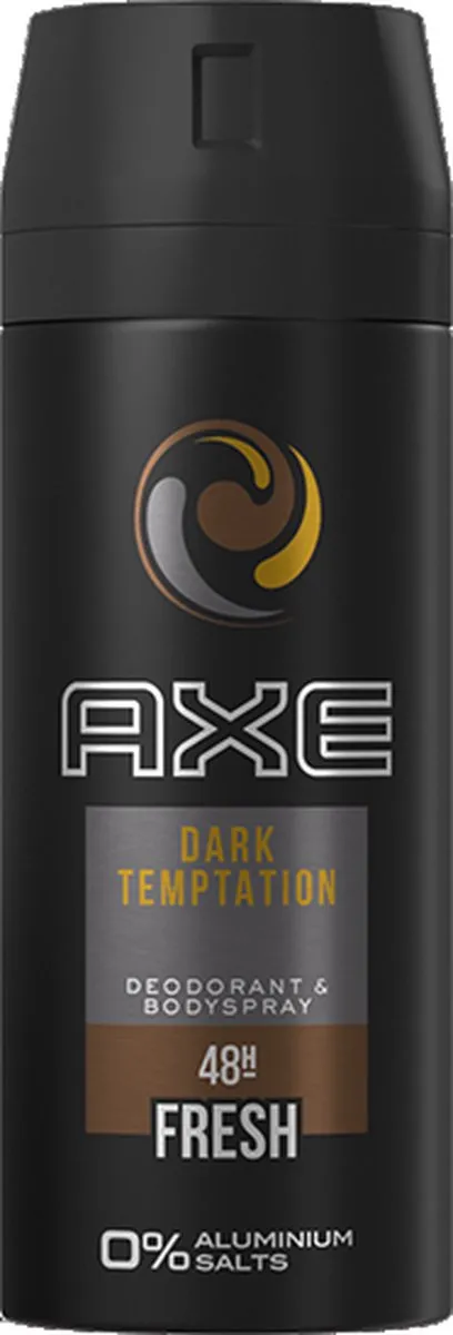 Axe Dark Temptation Deo 150ml
