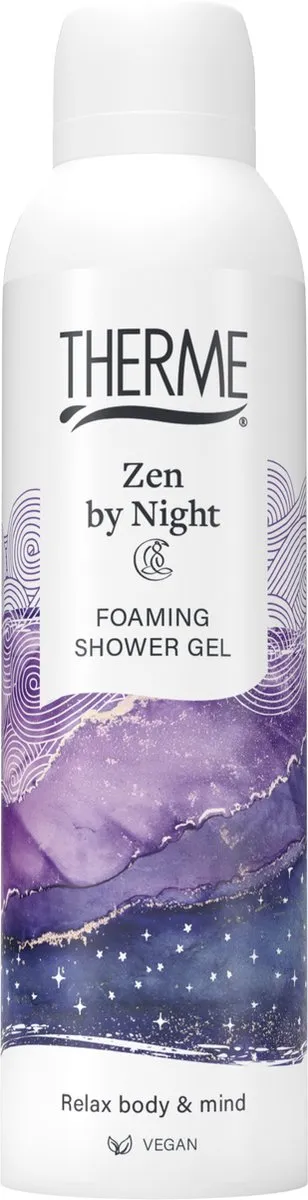Therme Zen by Night Douchegel 200ml - 6 Stuks