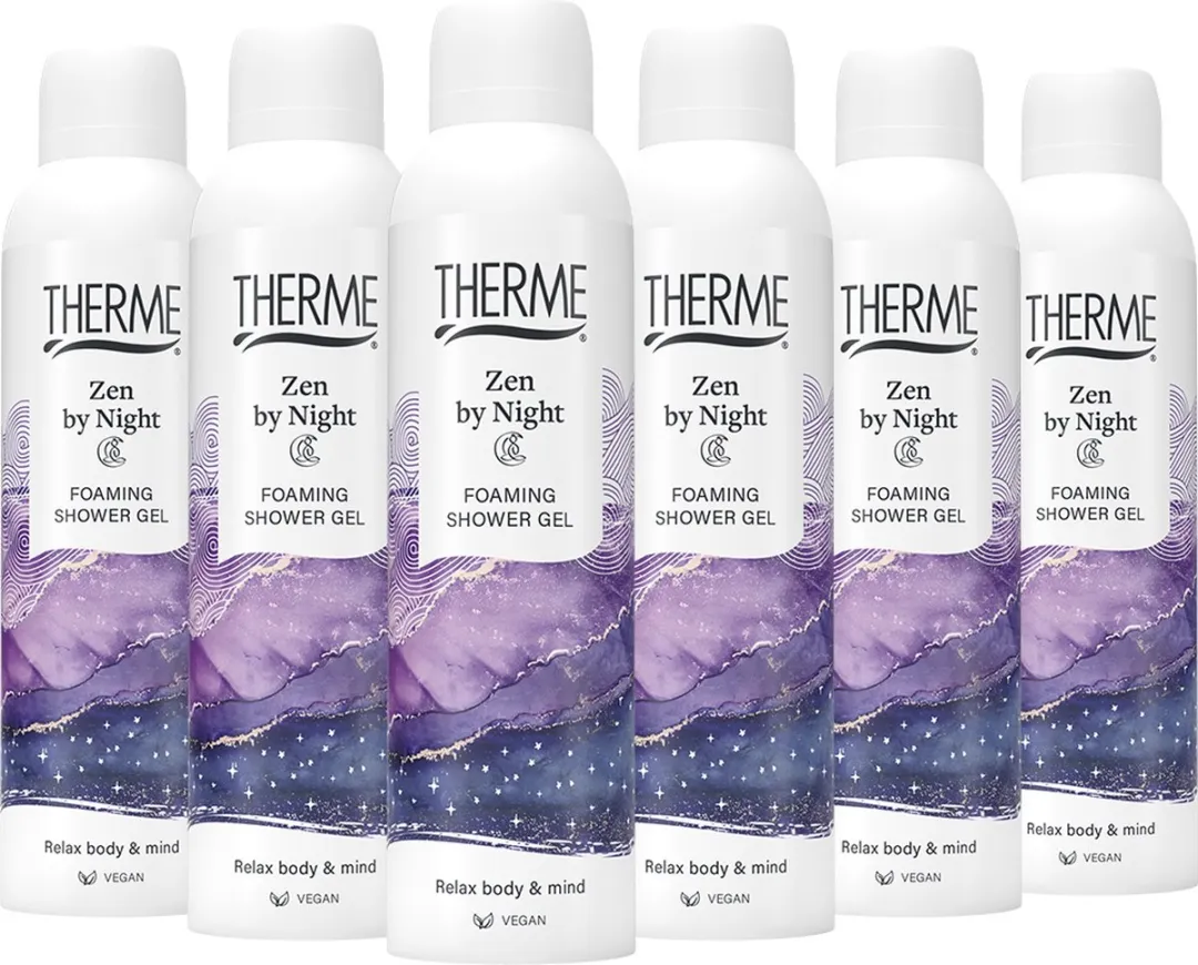 Therme Zen by Night Douchegel 200ml