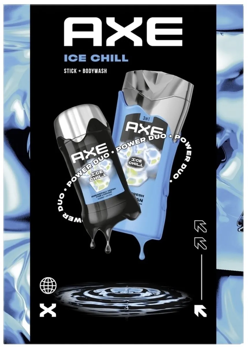 Axe Ice Chill Set