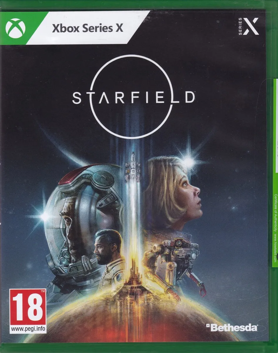 Bethesda Starfield - Xbox Series X