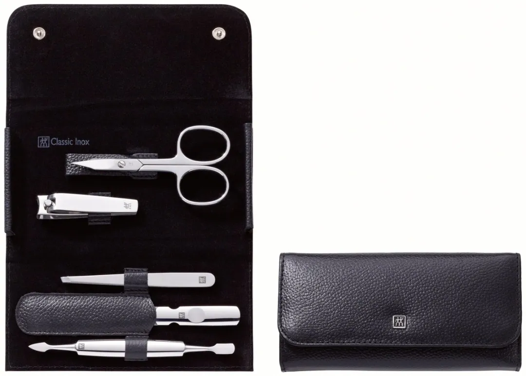 Zwilling Beauty Classic Inox Manicure & Pedicure Set 5-delig