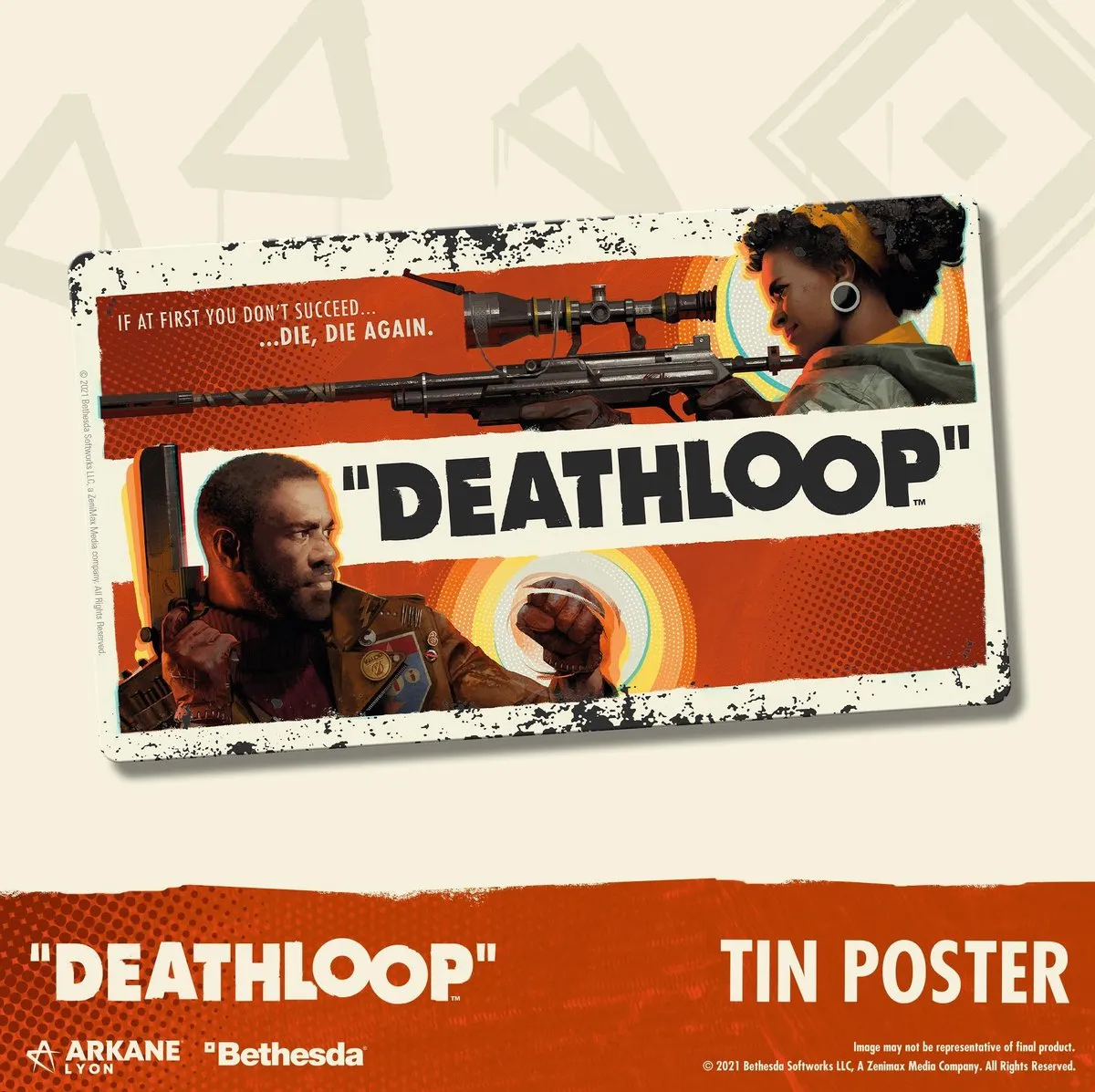 Bethesda Deathloop PC - 2 Spelers Online