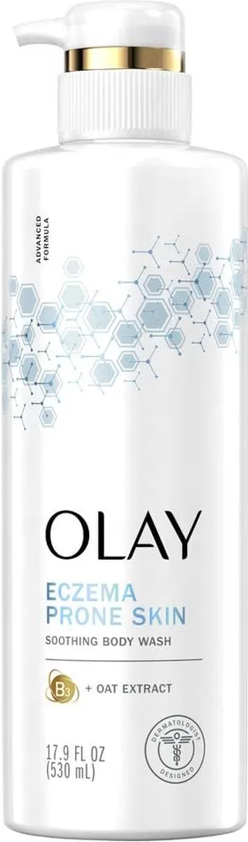 Olay Soothing Moisturizing Body Wash