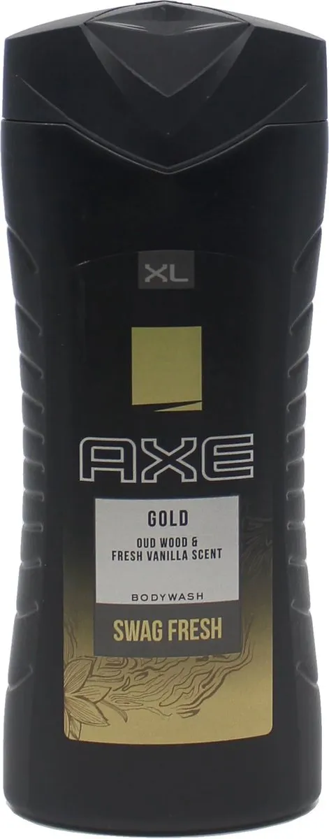 Axe Gold Douchegel Oud Wood & Fresh Vanilla - 400ml
