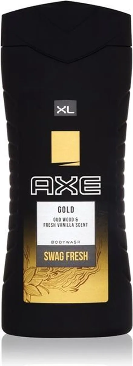 Axe Gold Douchegel Oud Wood & Fresh Vanilla - 400ml