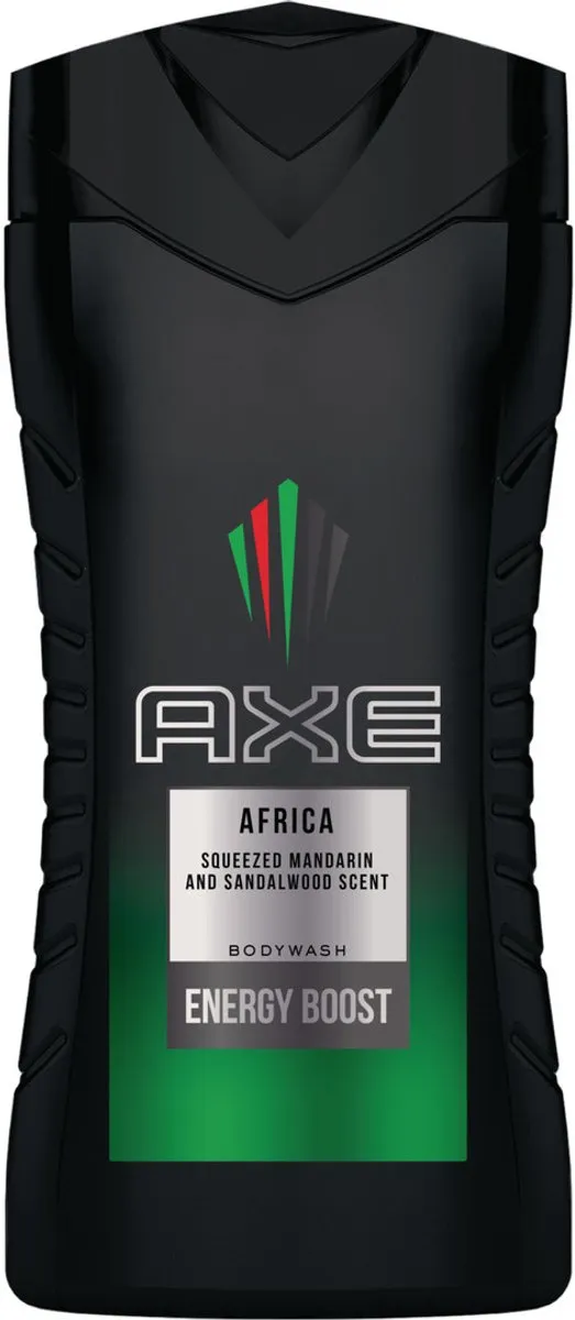 Axe Africa Douchegel 250ml
