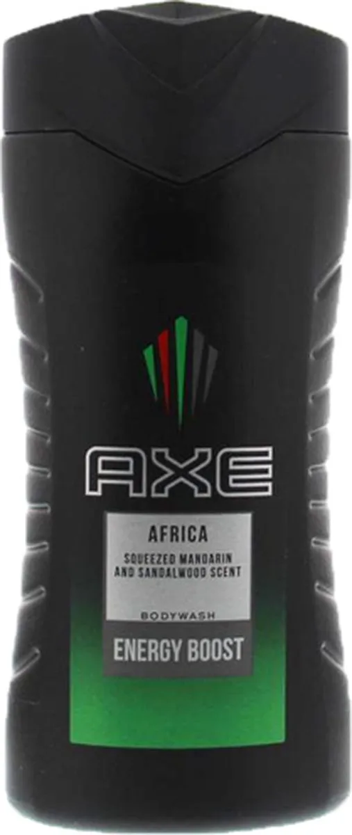 Axe Africa Douchegel 250ml - afbeelding 6 van 6