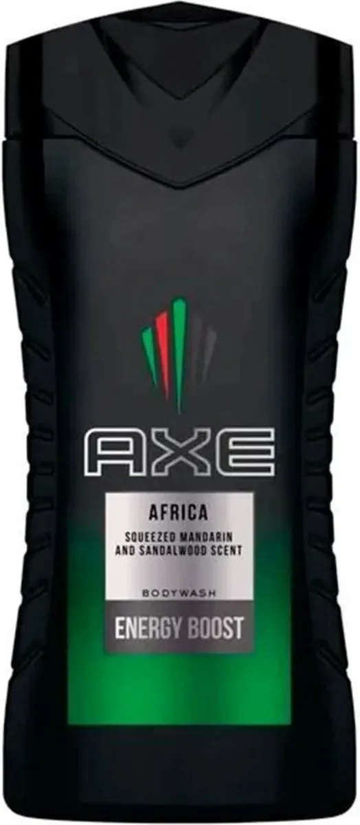 Axe Africa Douchegel 250ml