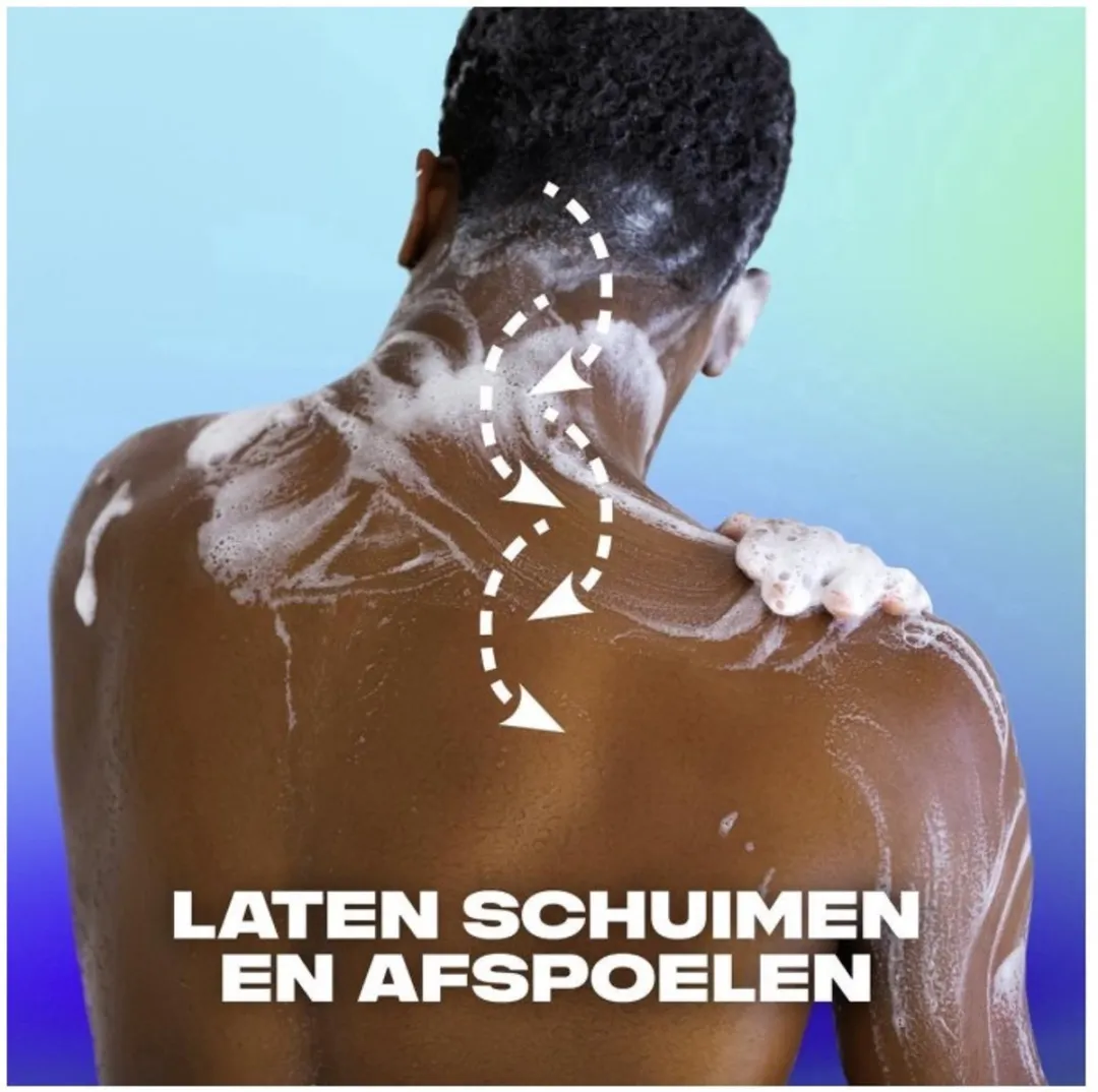 Axe Excite Douchegel - 6x250ml