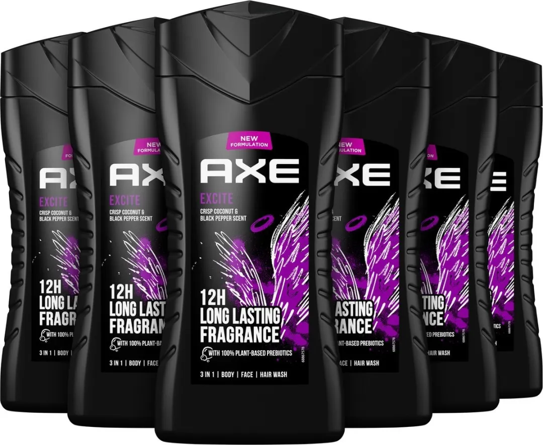 Axe Excite Douchegel
