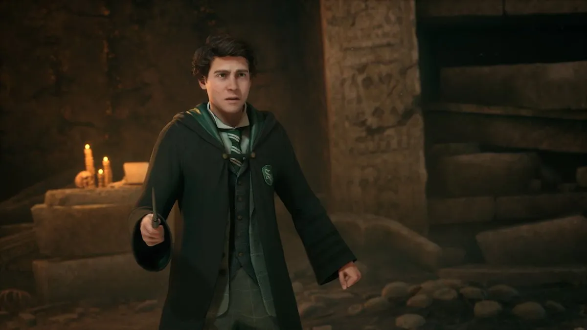 Warner Bros Hogwarts Legacy - PS5
