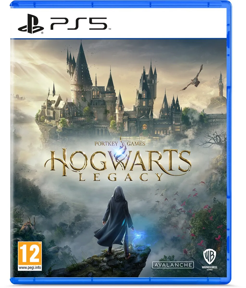 Warner Bros Hogwarts Legacy - PS5