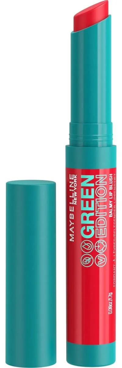 Maybelline Green Edition Balmy Lip Blush 004 Flare