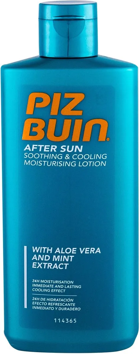 Piz Buin After Sun Soothing & Cooling Lotion 200ml