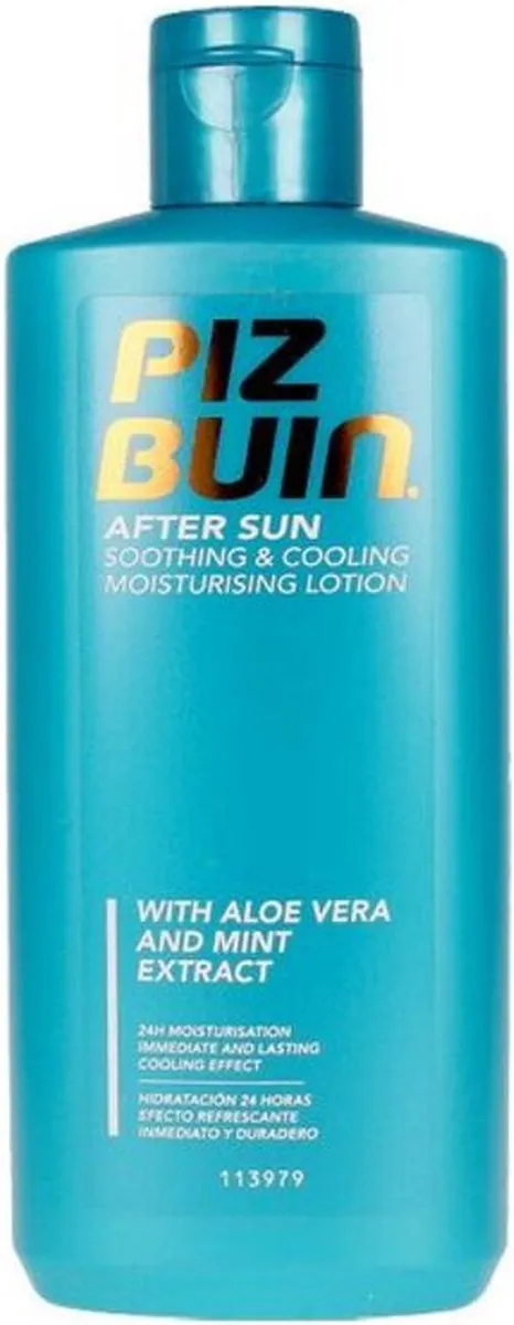 Piz Buin After Sun Soothing & Cooling Lotion 200ml