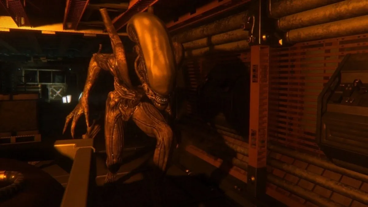 Sega Alien Isolation - PlayStation 3