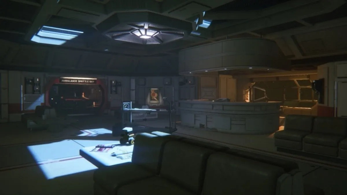 Sega Alien Isolation - PlayStation 3