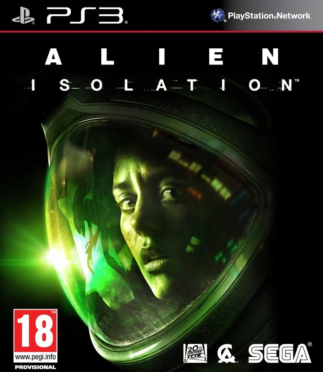 Sega Alien Isolation - PlayStation 3