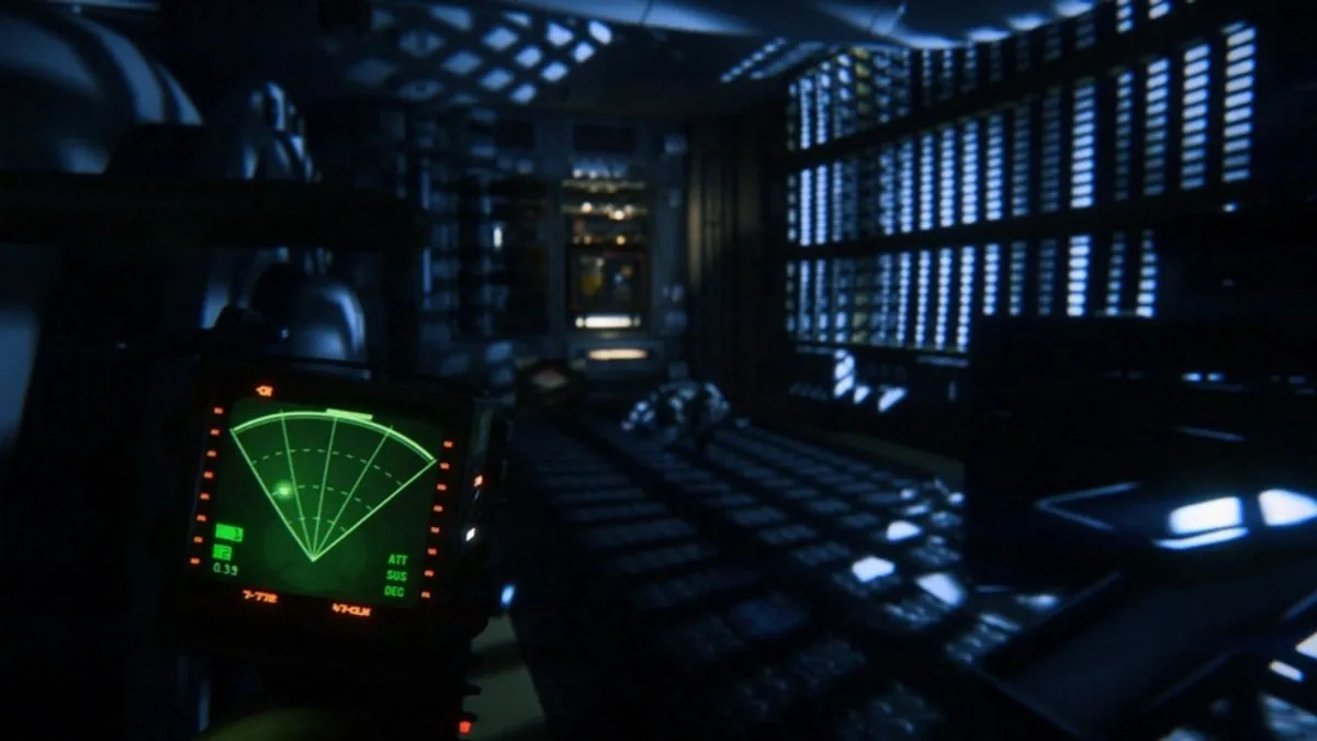 Sega Alien Isolation - PlayStation 3
