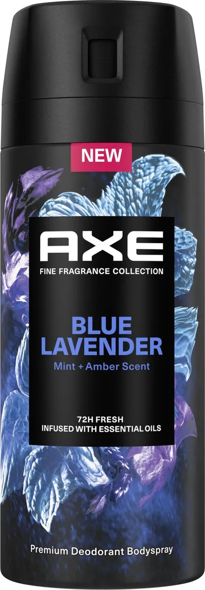 Axe Blue Lavender Bodyspray 150ml
