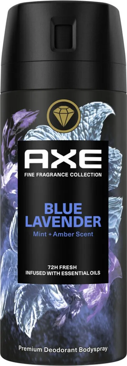 Axe Blue Lavender Bodyspray 150ml