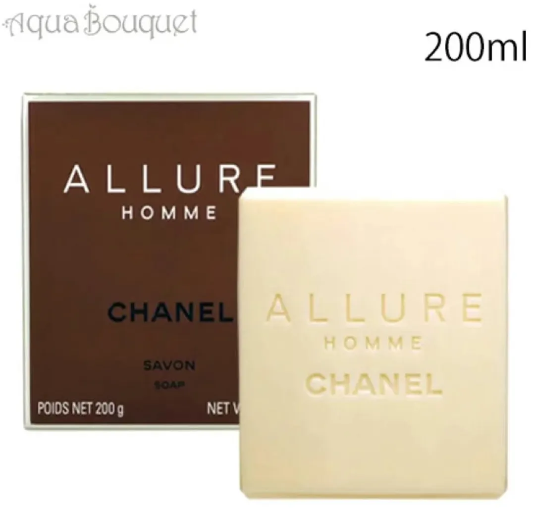 Chanel Allure Homme Zeep 200g