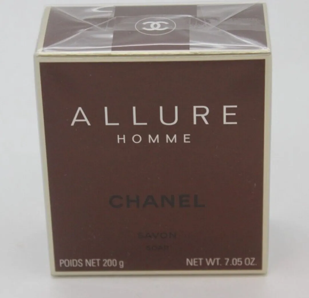 Chanel Allure Homme Zeep 200g