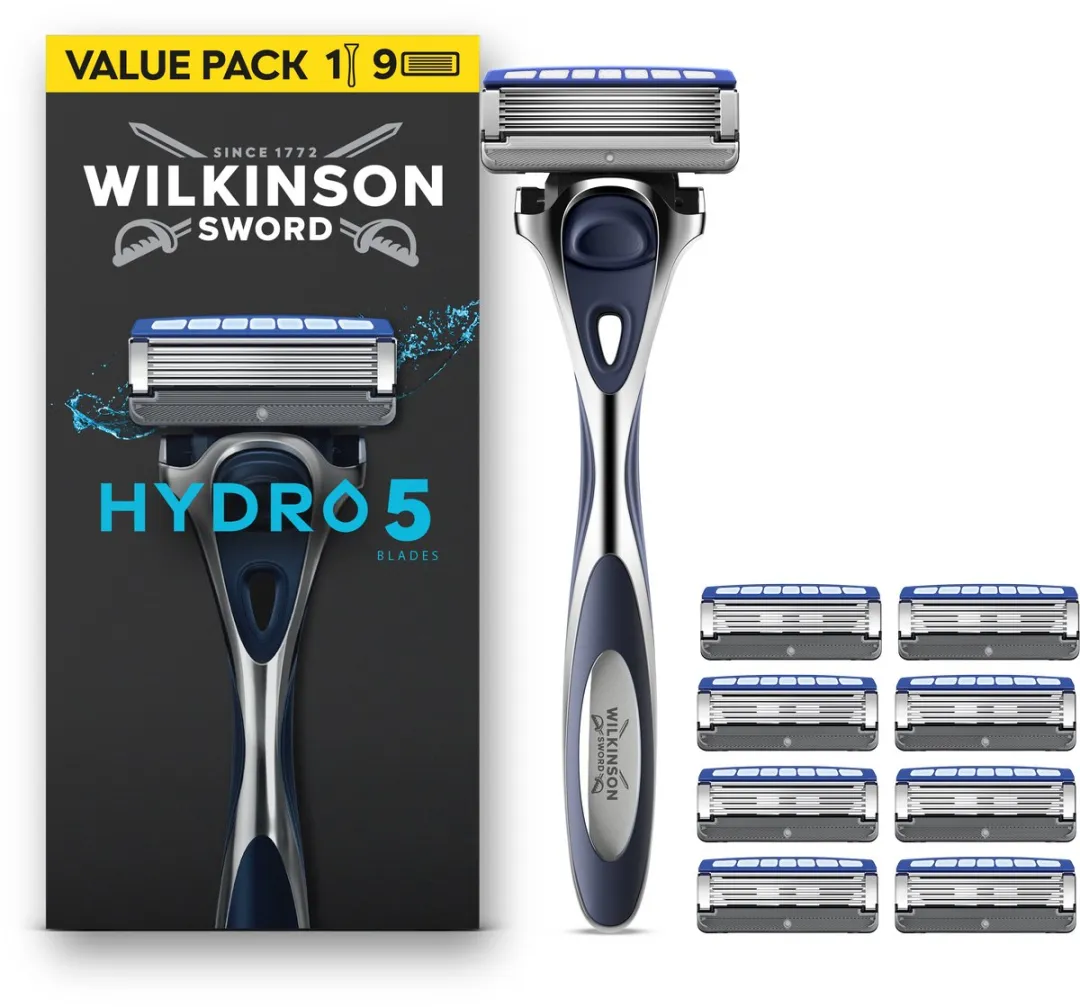 Wilkinson Sword Hydro 5 Scheersysteem