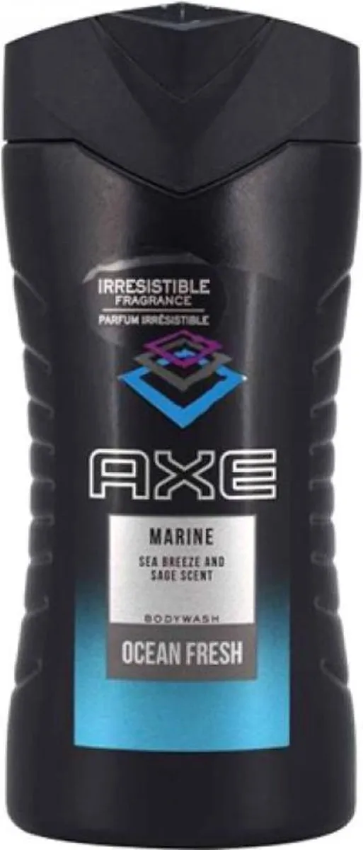 Axe Marine Douchegel 250ml - 6 Stuks