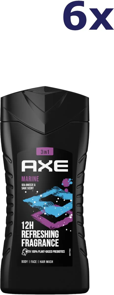 Axe Marine Douchegel 250ml