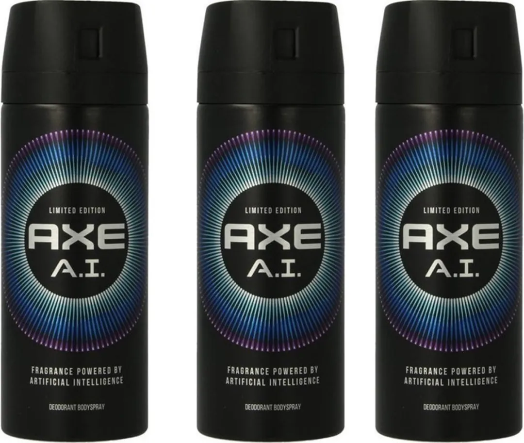 Axe Deo Spray A.I.