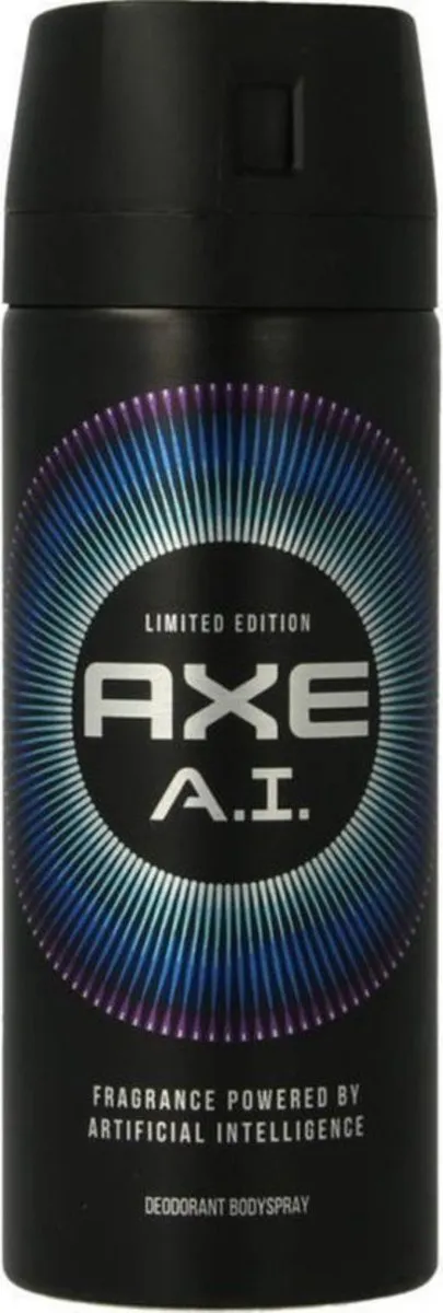 Axe Deo Spray A.I. - 3 x 150ml