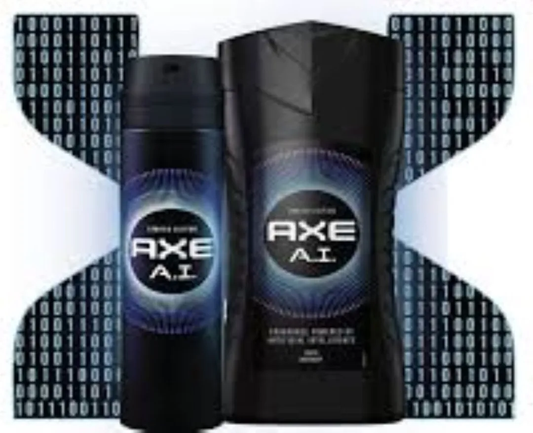 Axe Deo Spray A.I. - 3 x 150ml