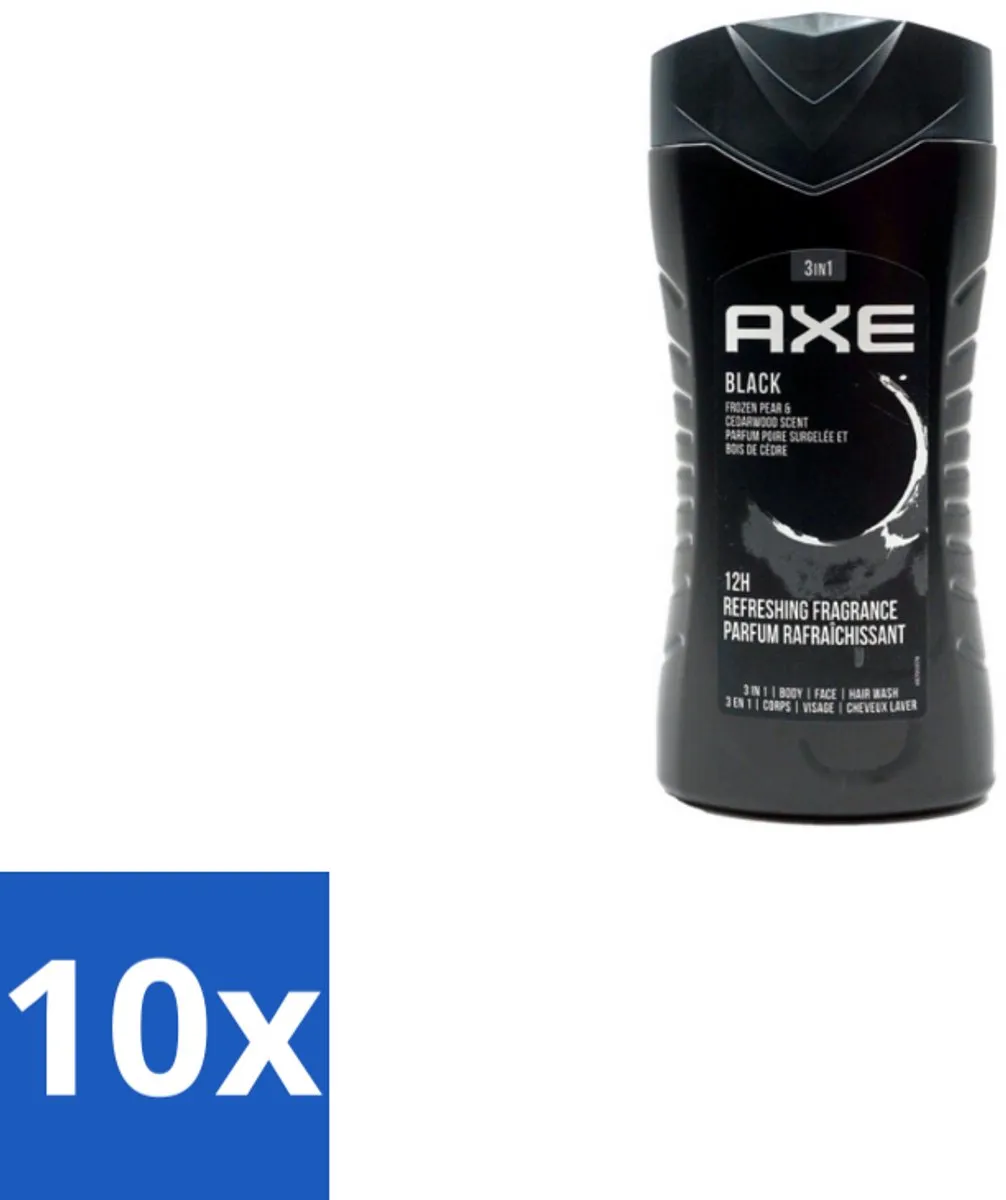 Axe Black Douchegel 250ml