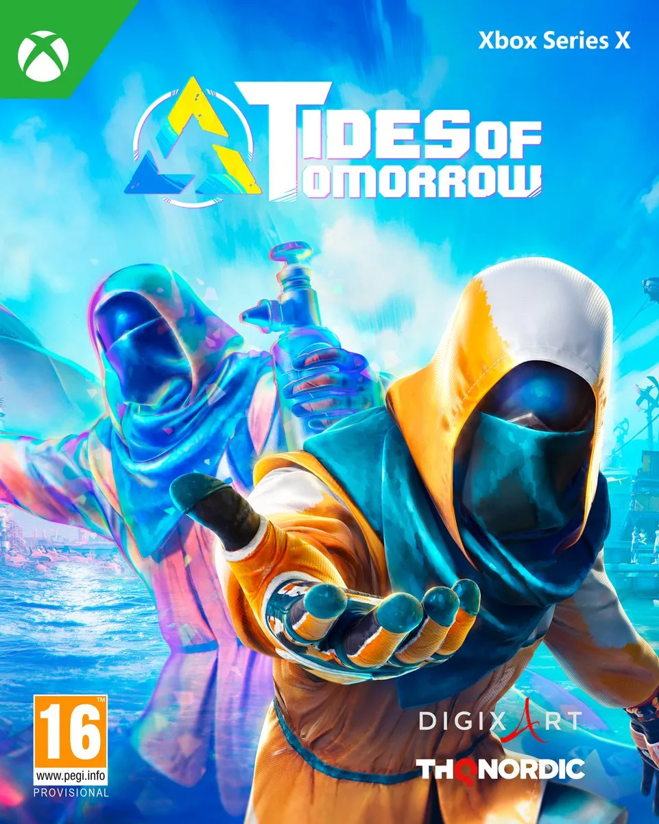 THQ Nordic Tides of Tomorrow Xbox Series X